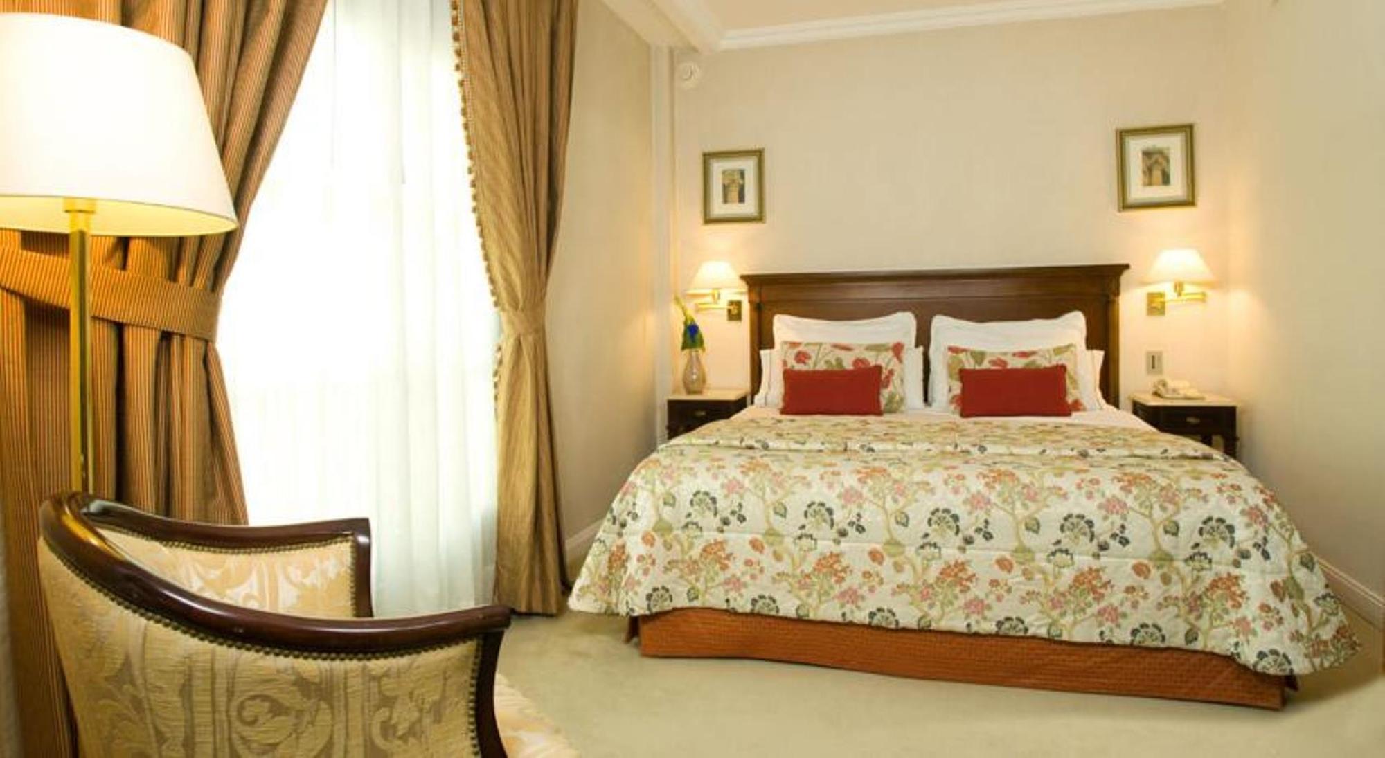 Howard Johnson Hotel 9 De Julio Avenue Buenos Aires Eksteriør billede