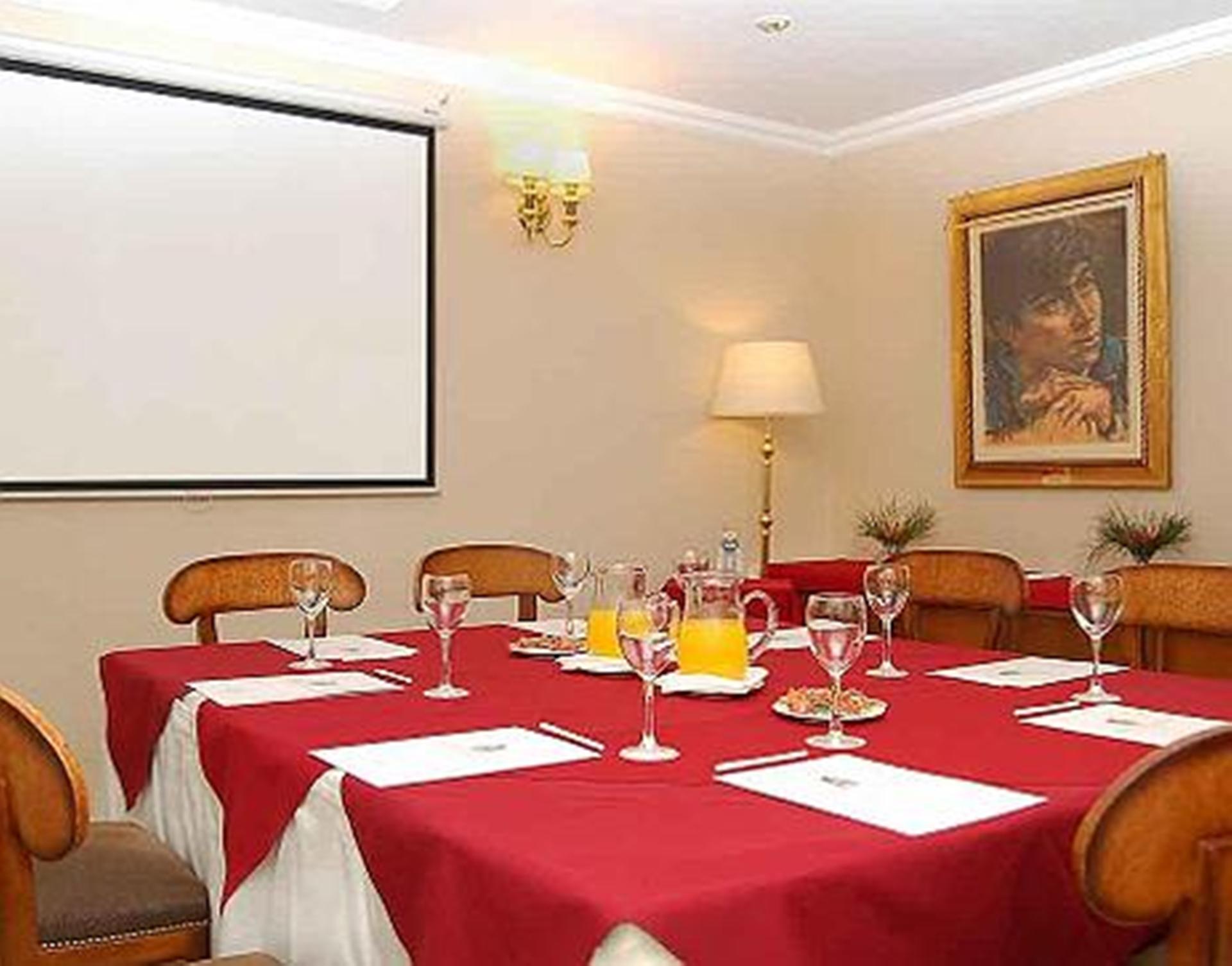 Howard Johnson Hotel 9 De Julio Avenue Buenos Aires Eksteriør billede