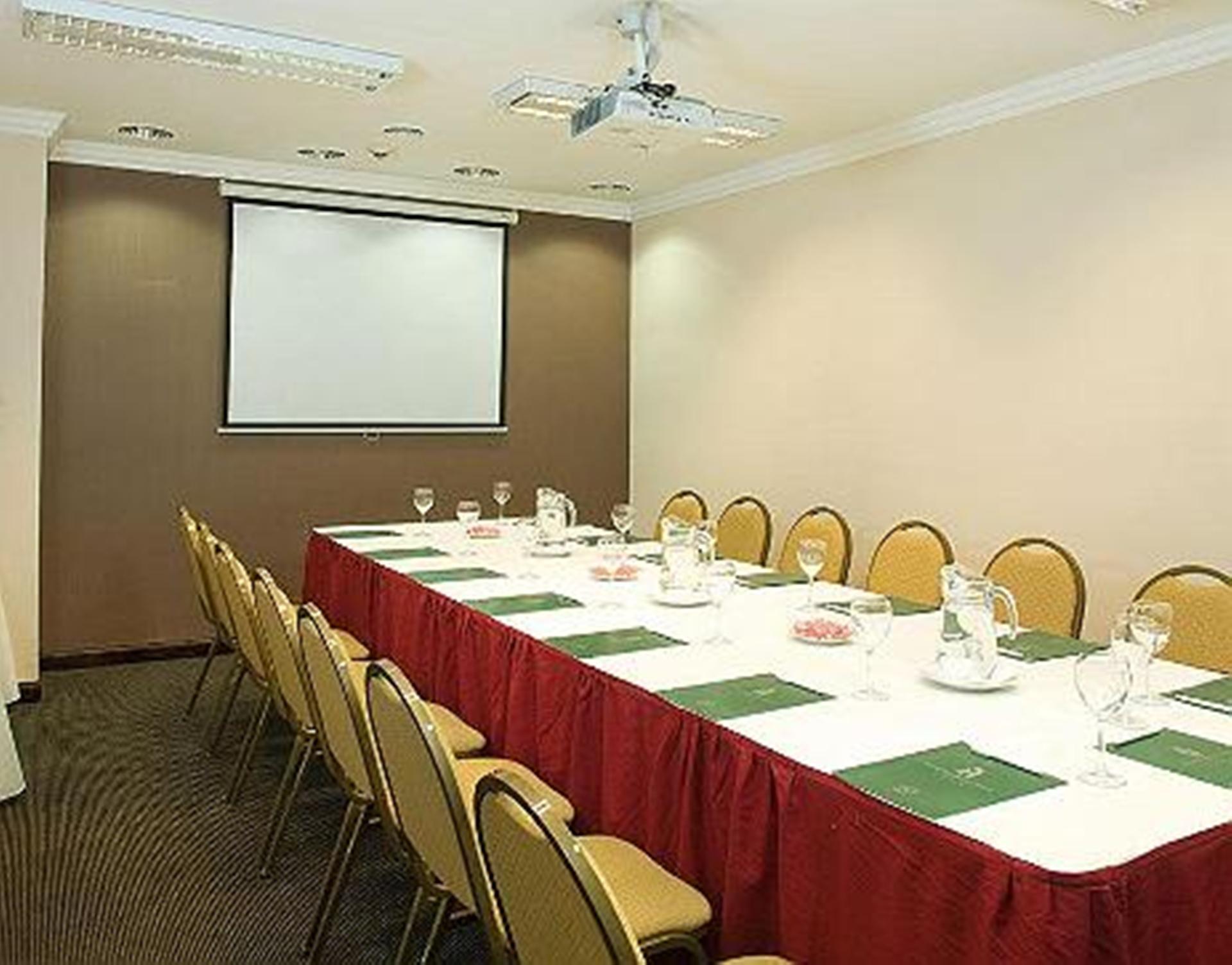 Howard Johnson Hotel 9 De Julio Avenue Buenos Aires Eksteriør billede