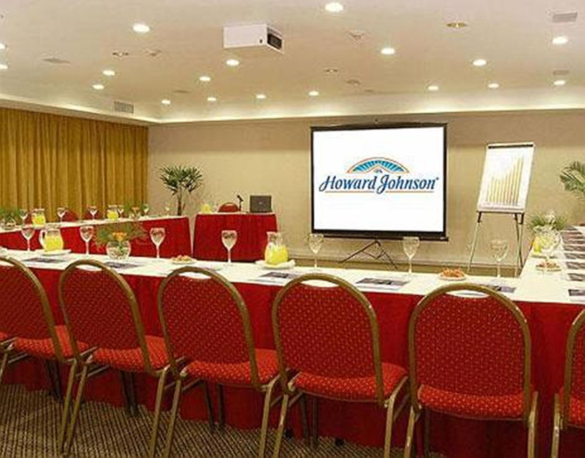 Howard Johnson Hotel 9 De Julio Avenue Buenos Aires Faciliteter billede