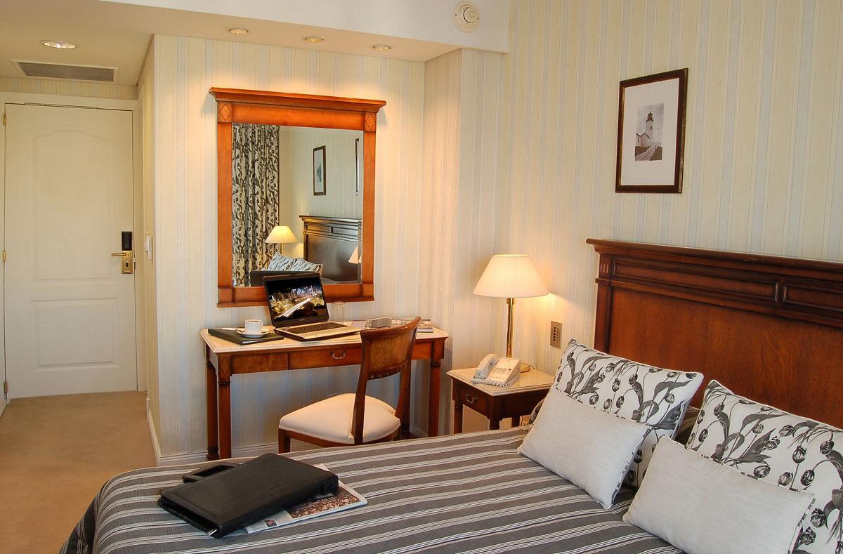Howard Johnson Hotel 9 De Julio Avenue Buenos Aires Værelse billede