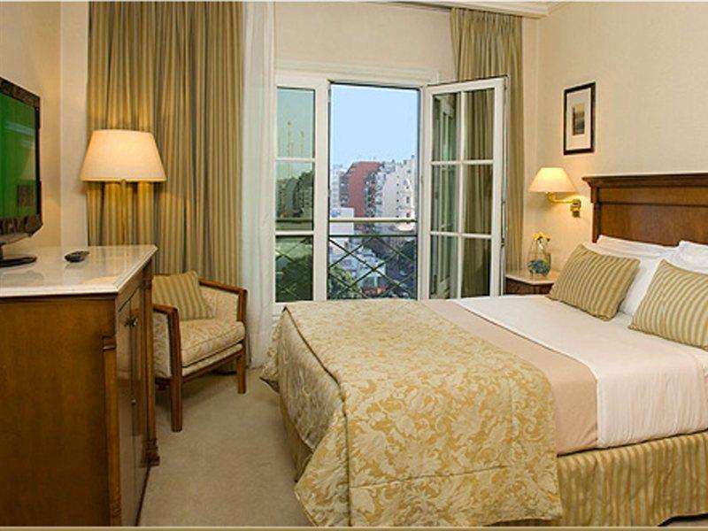 Howard Johnson Hotel 9 De Julio Avenue Buenos Aires Eksteriør billede