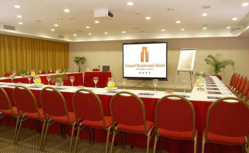 Howard Johnson Hotel 9 De Julio Avenue Buenos Aires Eksteriør billede