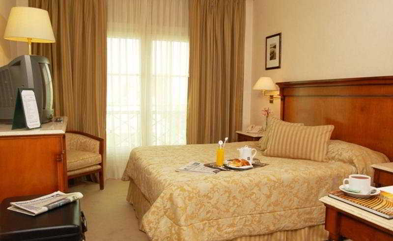 Howard Johnson Hotel 9 De Julio Avenue Buenos Aires Værelse billede