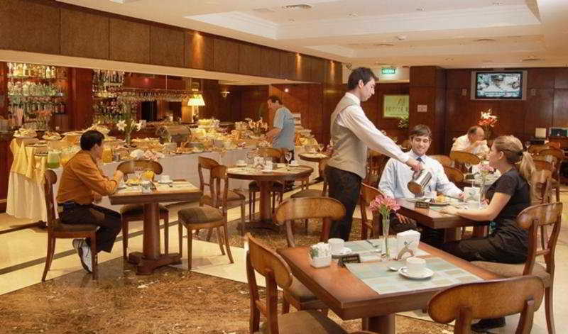 Howard Johnson Hotel 9 De Julio Avenue Buenos Aires Eksteriør billede