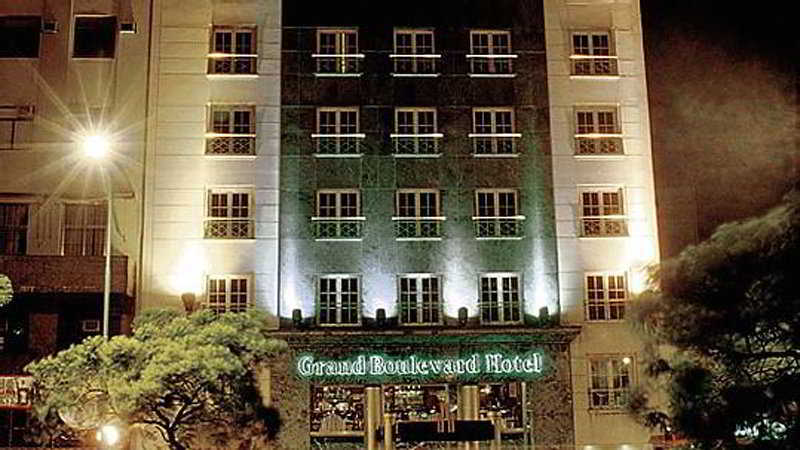 Howard Johnson Hotel 9 De Julio Avenue Buenos Aires Eksteriør billede