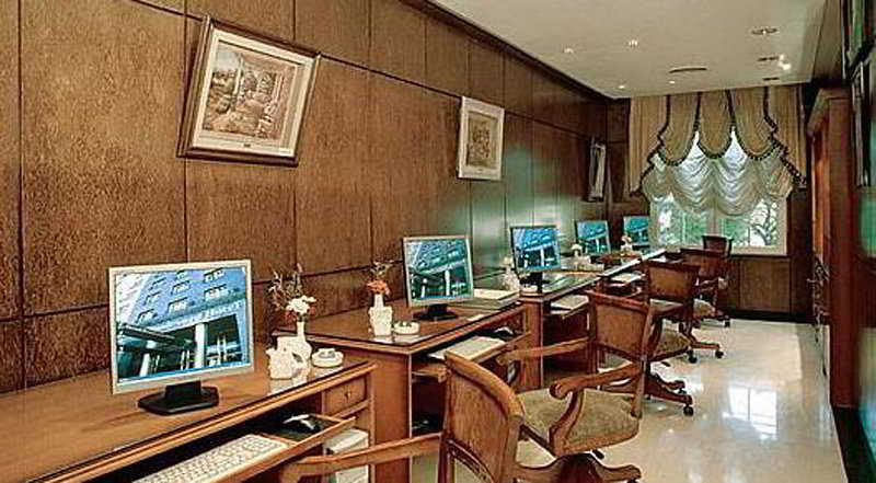 Howard Johnson Hotel 9 De Julio Avenue Buenos Aires Eksteriør billede