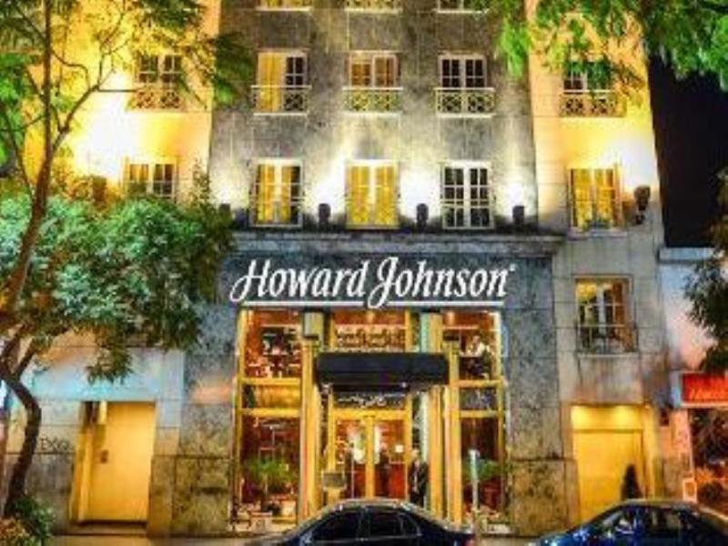 Howard Johnson Hotel 9 De Julio Avenue Buenos Aires Eksteriør billede