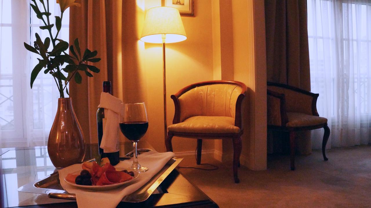 Howard Johnson Hotel 9 De Julio Avenue Buenos Aires Eksteriør billede