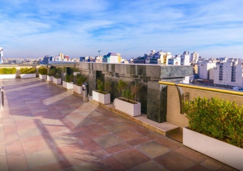 Howard Johnson Hotel 9 De Julio Avenue Buenos Aires Eksteriør billede