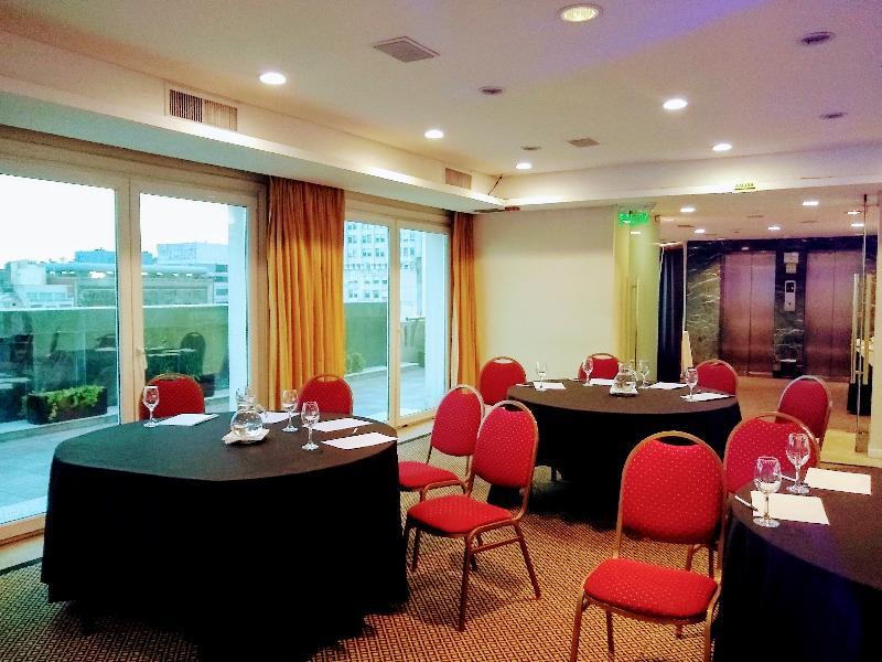 Howard Johnson Hotel 9 De Julio Avenue Buenos Aires Eksteriør billede
