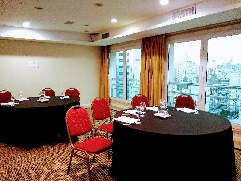 Howard Johnson Hotel 9 De Julio Avenue Buenos Aires Eksteriør billede