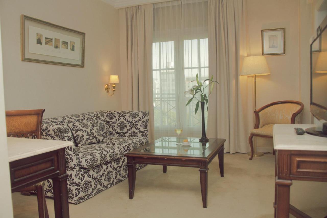 Howard Johnson Hotel 9 De Julio Avenue Buenos Aires Eksteriør billede