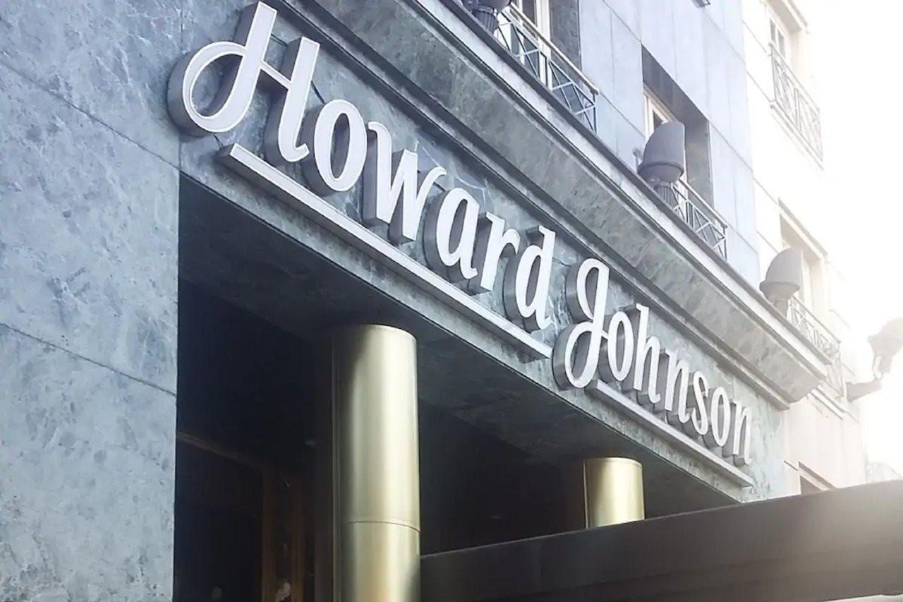 Howard Johnson Hotel 9 De Julio Avenue Buenos Aires Eksteriør billede