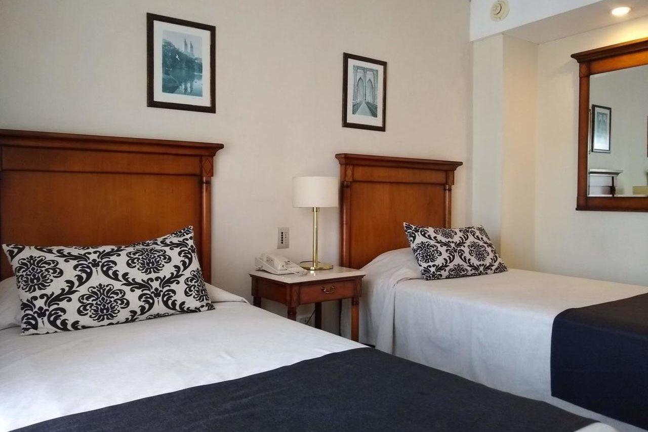 Howard Johnson Hotel 9 De Julio Avenue Buenos Aires Eksteriør billede